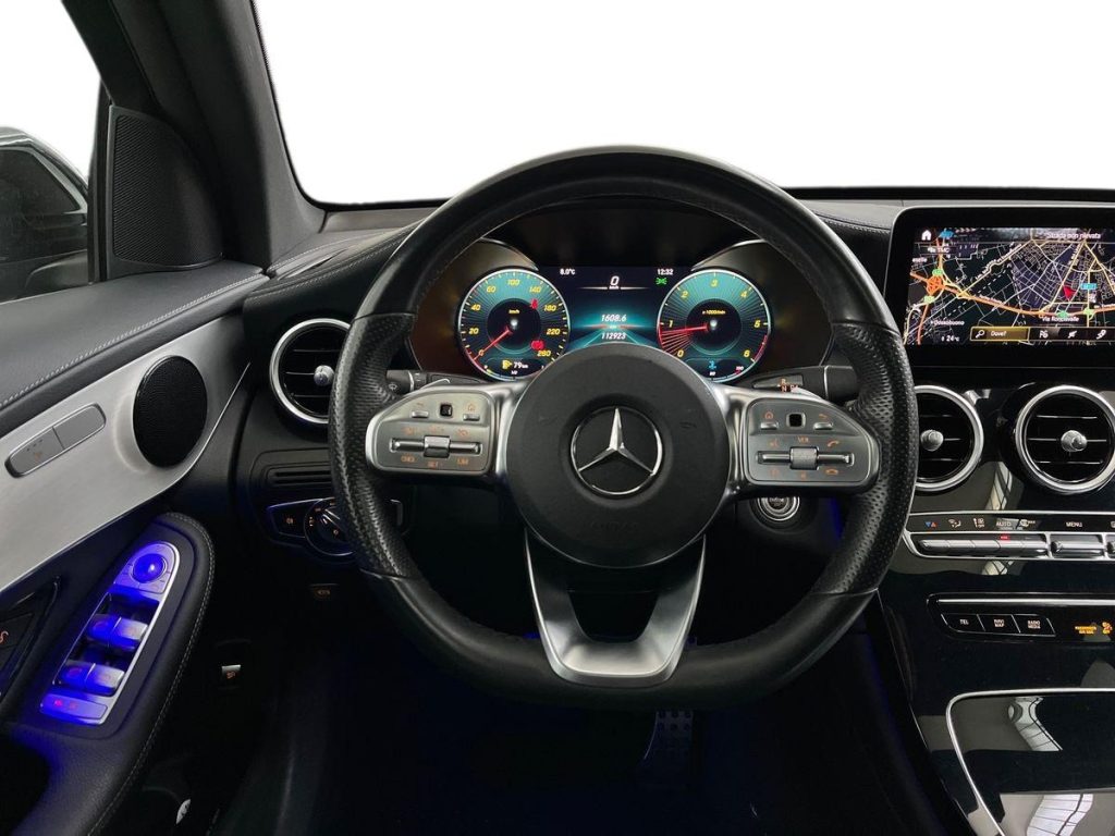 MERCEDES-BENZ GLC 220 d 4Matic Coupé Premium - 11