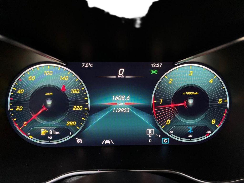 MERCEDES-BENZ GLC 220 d 4Matic Coupé Premium - 8