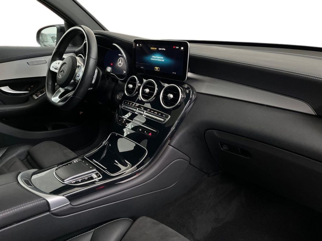 MERCEDES-BENZ GLC 220 d 4Matic Coupé Premium - 16