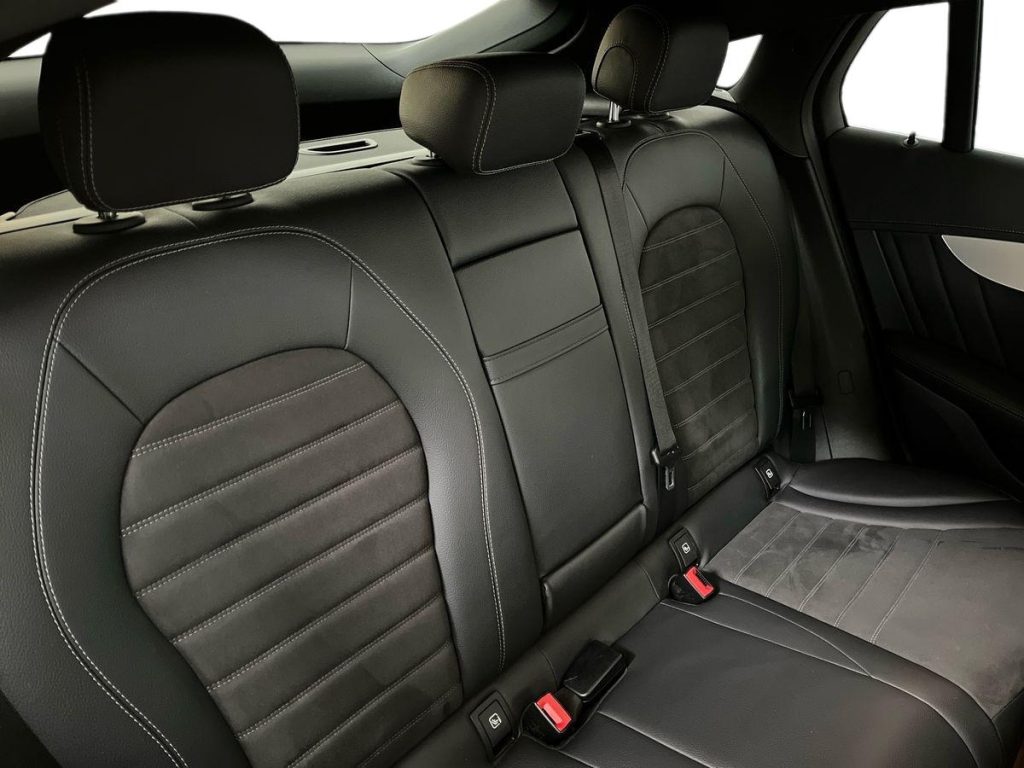 MERCEDES-BENZ GLC 220 d 4Matic Coupé Premium - 15