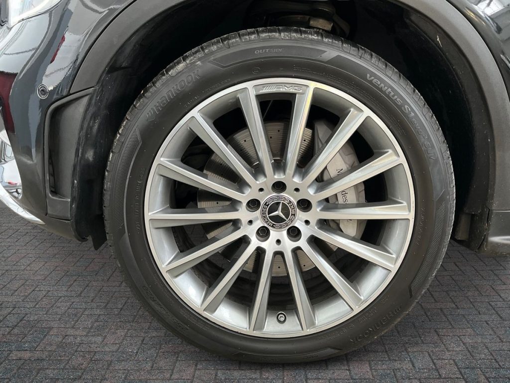 MERCEDES-BENZ GLC 220 d 4Matic Coupé Premium - 7