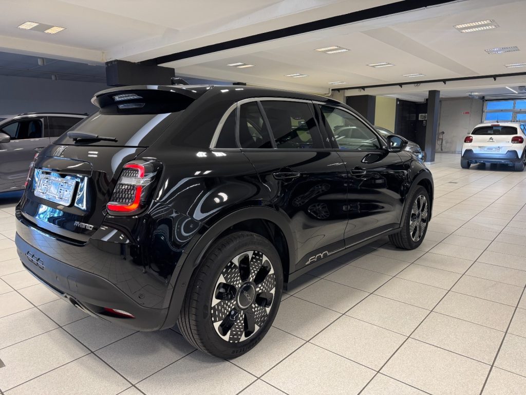 FIAT 600 Hybrid 110 CV DCT MHEV La Prima - 5