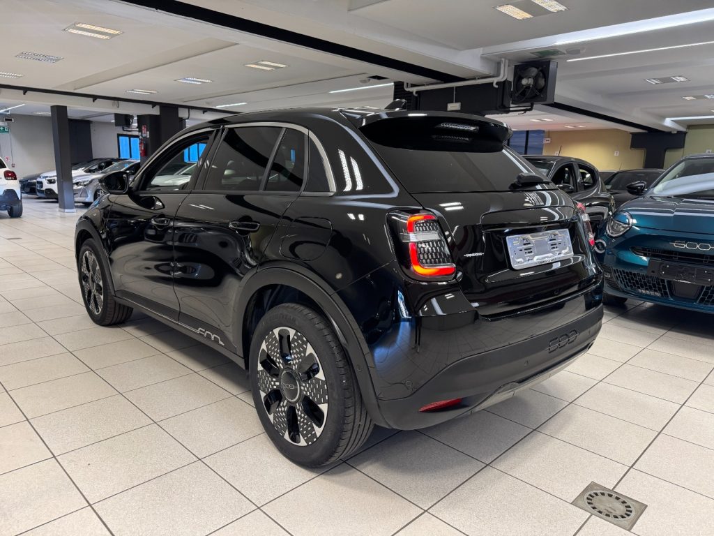 FIAT 600 Hybrid 110 CV DCT MHEV La Prima - 7