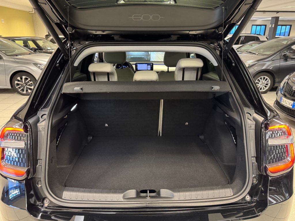 FIAT 600 Hybrid 110 CV DCT MHEV La Prima - 18