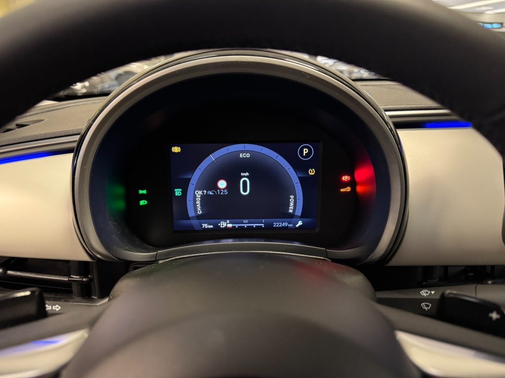 FIAT 600 Hybrid 110 CV DCT MHEV La Prima - 12