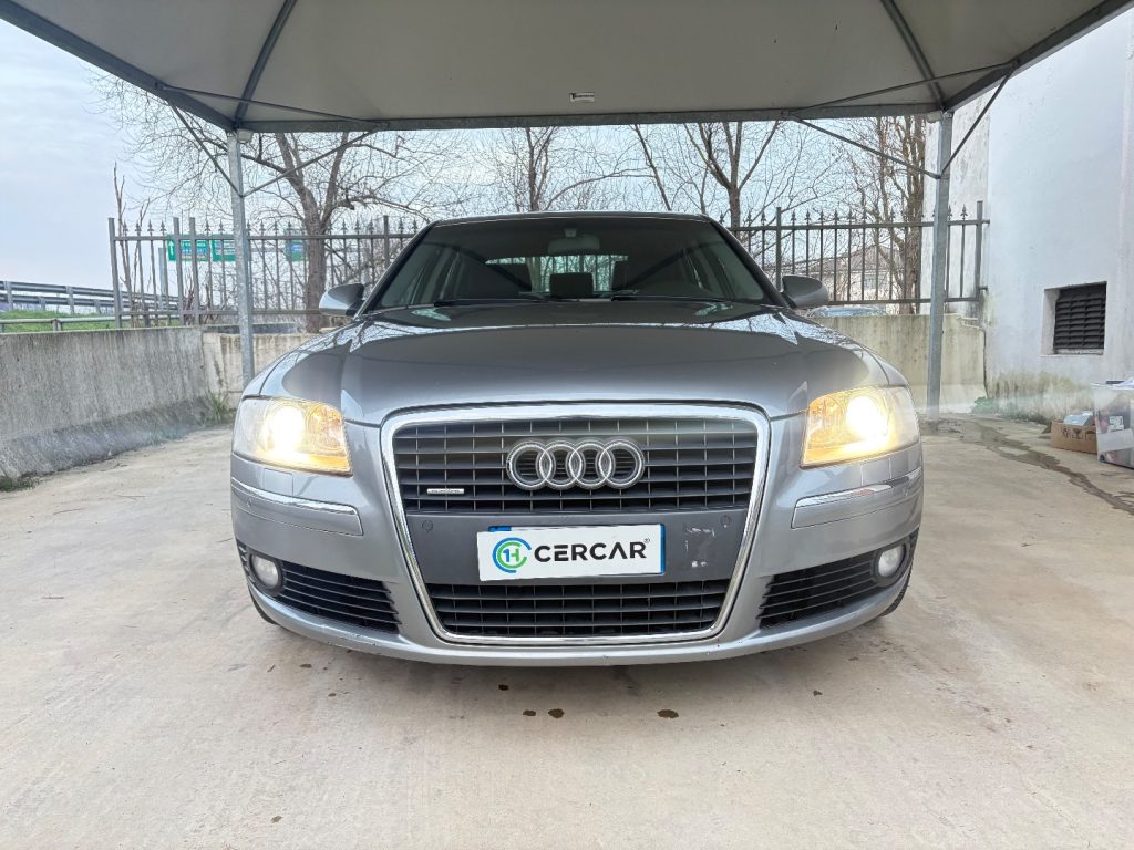 AUDI A8 3.0 V6 TDI TRAZIONE INTEGRALE POCHI CHILOMETRI - 2
