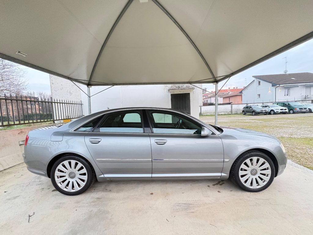 AUDI A8 3.0 V6 TDI TRAZIONE INTEGRALE POCHI CHILOMETRI - 7