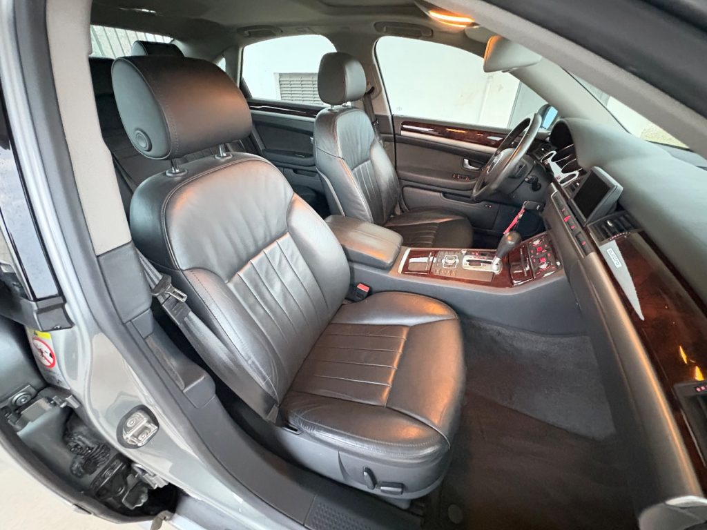 AUDI A8 3.0 V6 TDI TRAZIONE INTEGRALE POCHI CHILOMETRI - 11