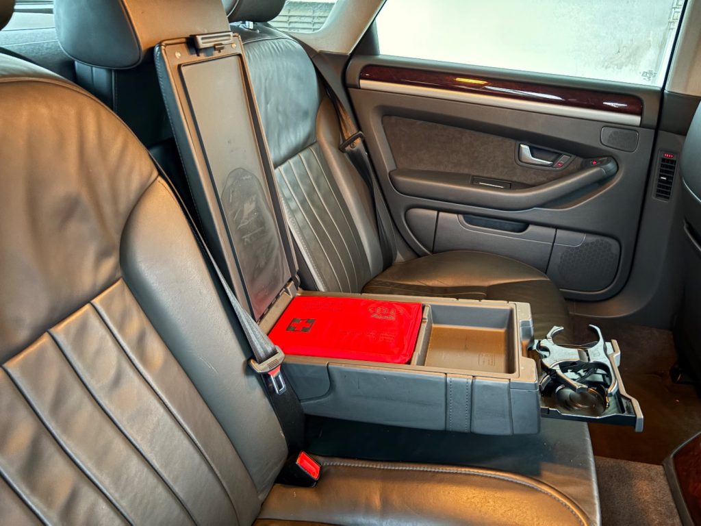 AUDI A8 3.0 V6 TDI TRAZIONE INTEGRALE POCHI CHILOMETRI - 12