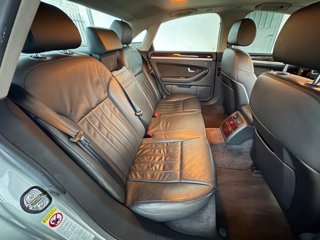 AUDI A8 3.0 V6 TDI TRAZIONE INTEGRALE POCHI CHILOMETRI - 13