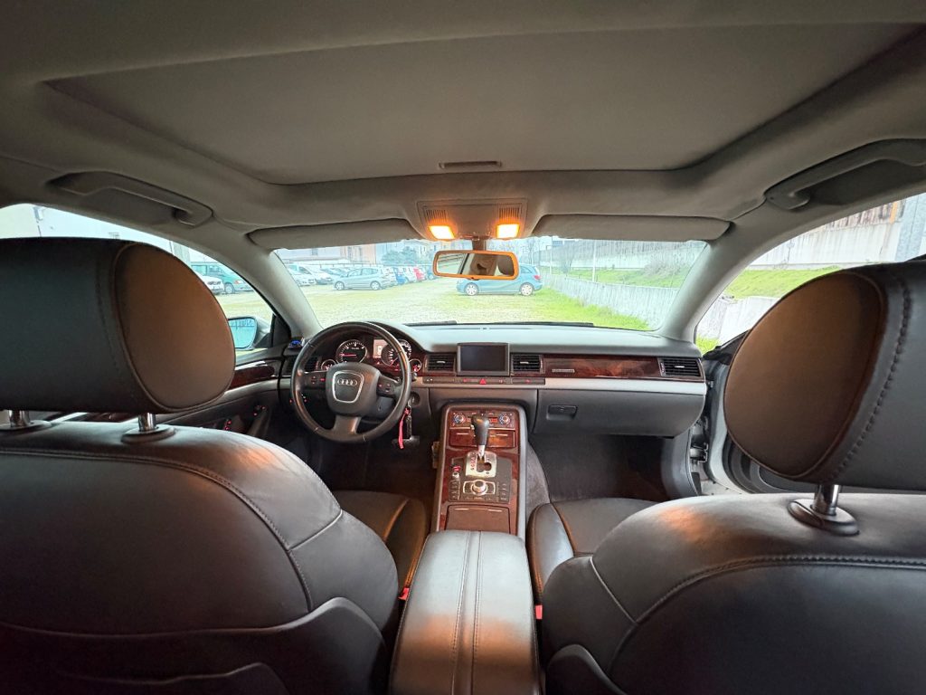 AUDI A8 3.0 V6 TDI TRAZIONE INTEGRALE POCHI CHILOMETRI - 14