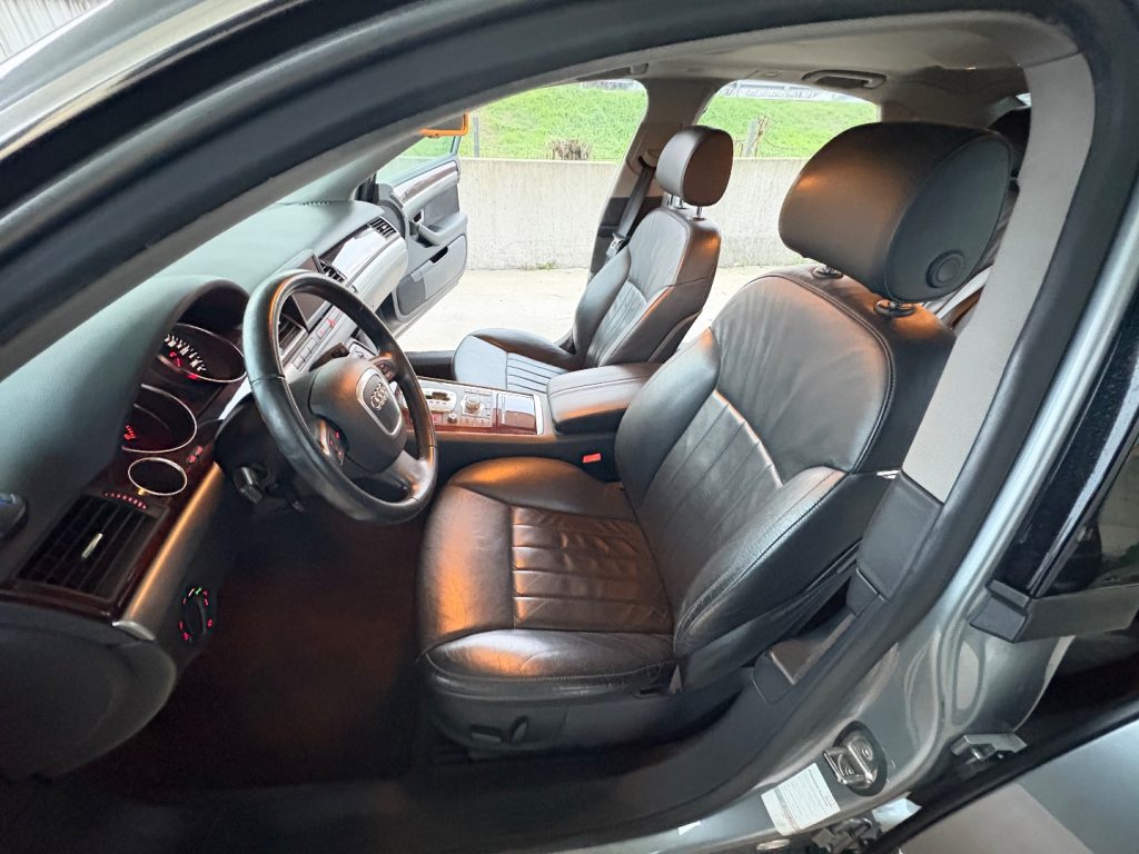 AUDI A8 3.0 V6 TDI TRAZIONE INTEGRALE POCHI CHILOMETRI - 15