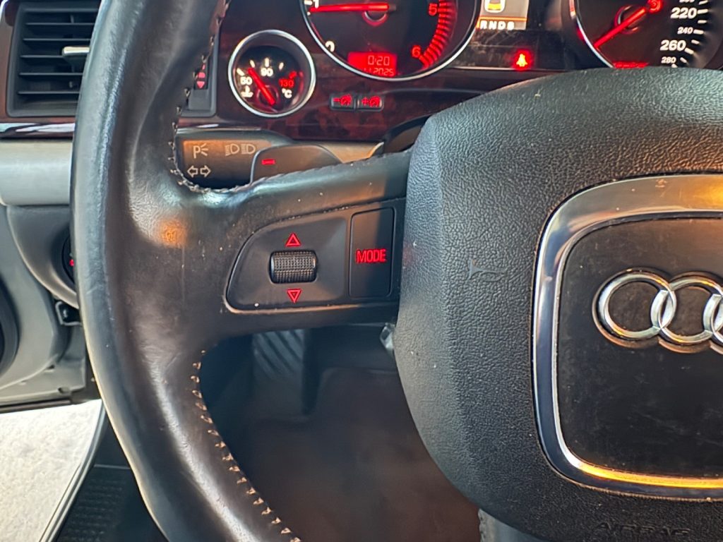 AUDI A8 3.0 V6 TDI TRAZIONE INTEGRALE POCHI CHILOMETRI - 18