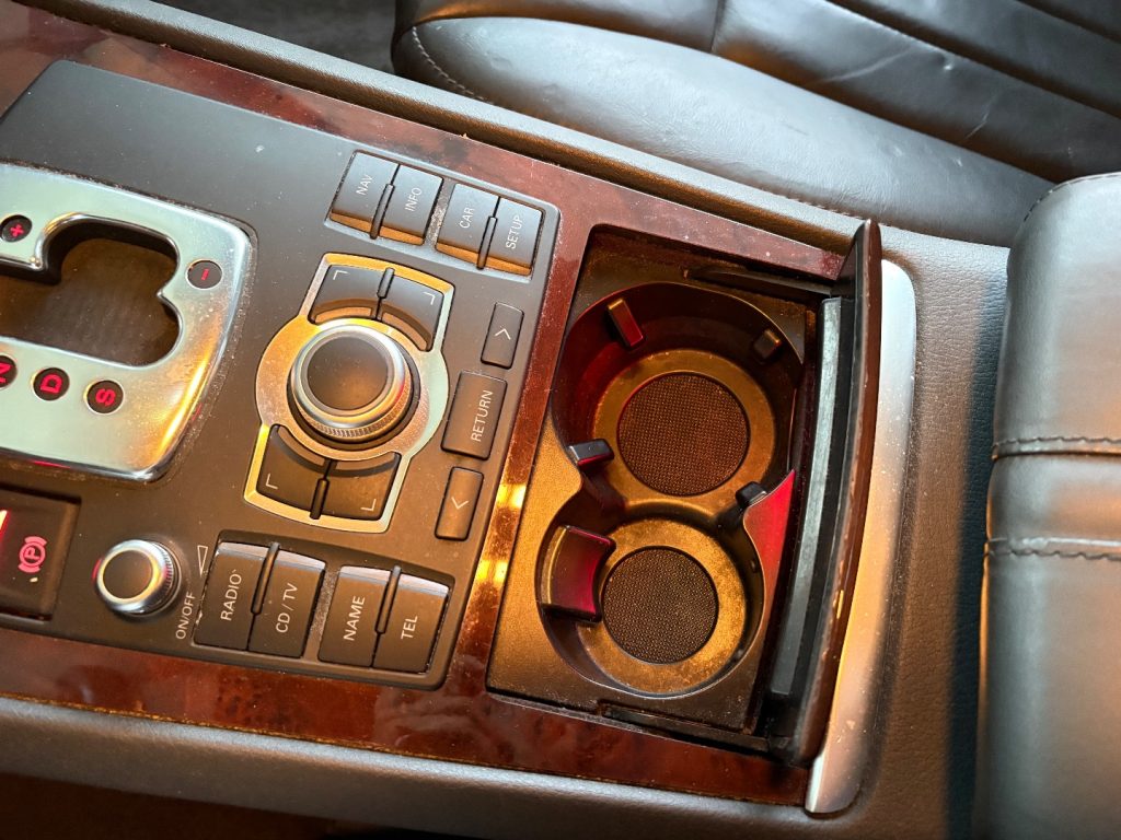 AUDI A8 3.0 V6 TDI TRAZIONE INTEGRALE POCHI CHILOMETRI - 21