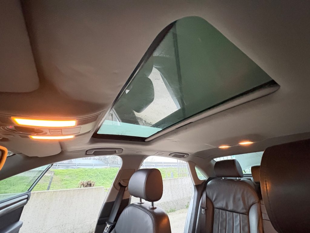 AUDI A8 3.0 V6 TDI TRAZIONE INTEGRALE POCHI CHILOMETRI - 23