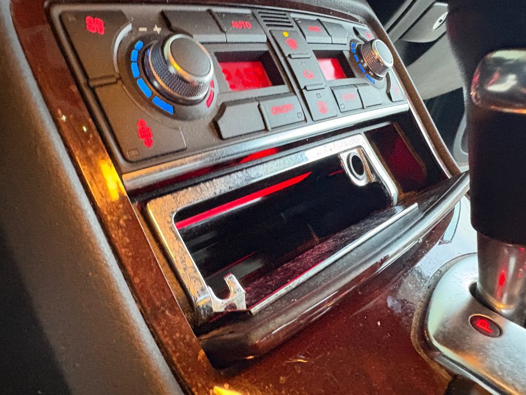 AUDI A8 3.0 V6 TDI TRAZIONE INTEGRALE POCHI CHILOMETRI - 24