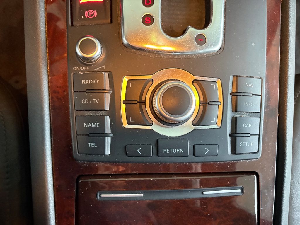 AUDI A8 3.0 V6 TDI TRAZIONE INTEGRALE POCHI CHILOMETRI - 25