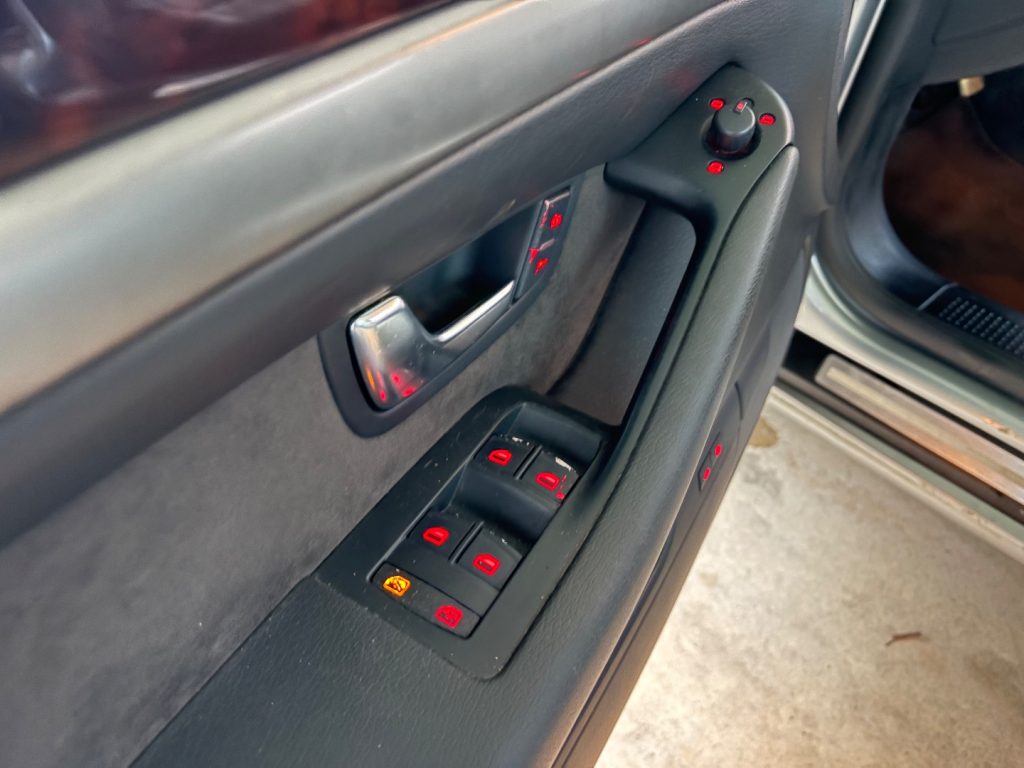 AUDI A8 3.0 V6 TDI TRAZIONE INTEGRALE POCHI CHILOMETRI - 33