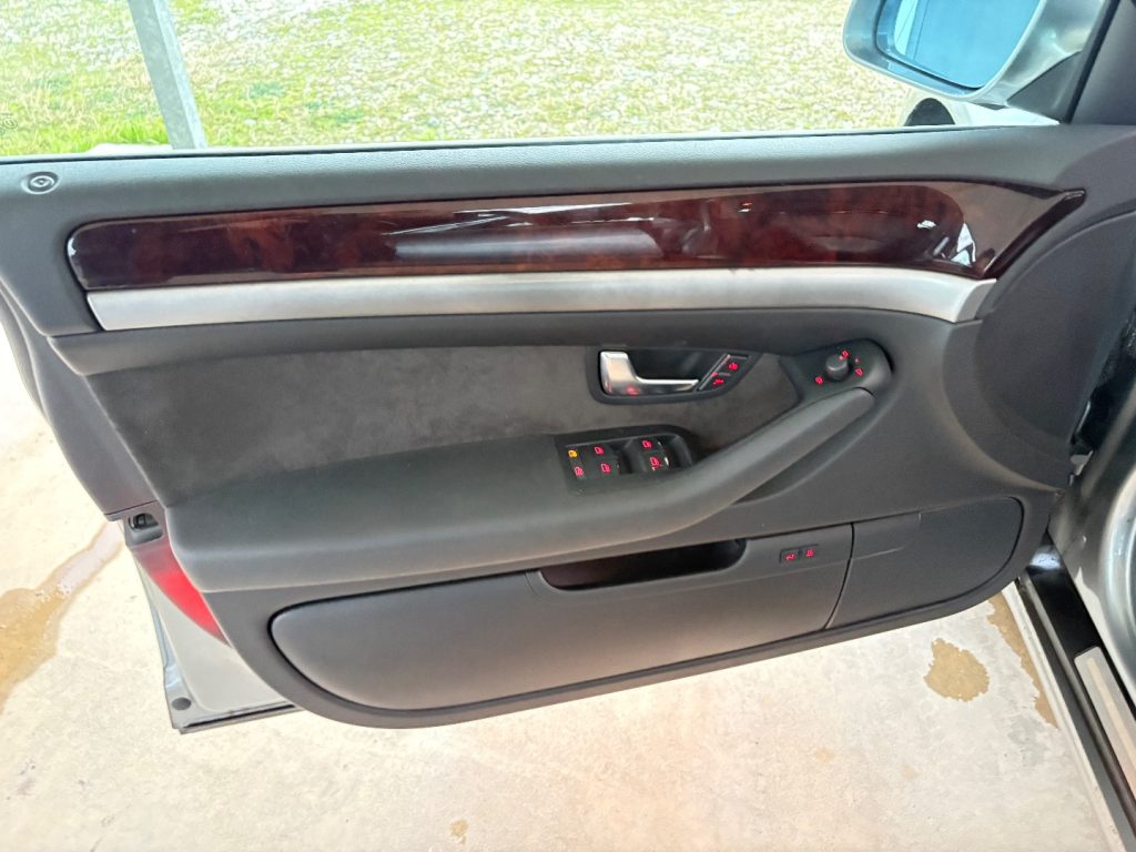 AUDI A8 3.0 V6 TDI TRAZIONE INTEGRALE POCHI CHILOMETRI - 34