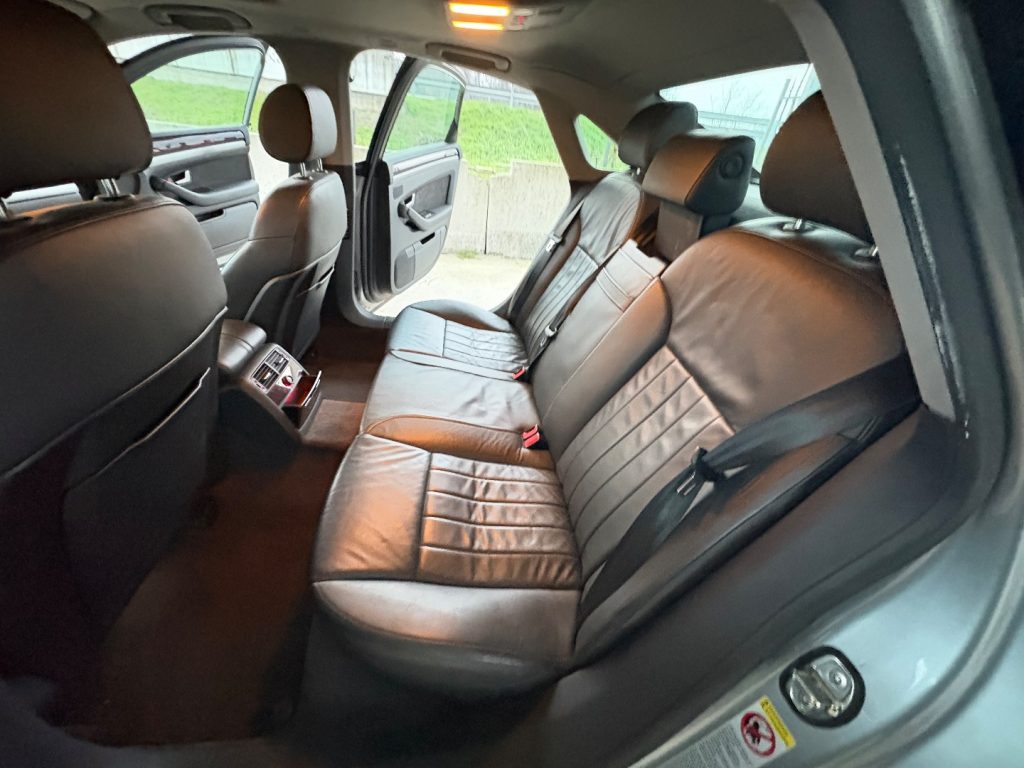 AUDI A8 3.0 V6 TDI TRAZIONE INTEGRALE POCHI CHILOMETRI - 35