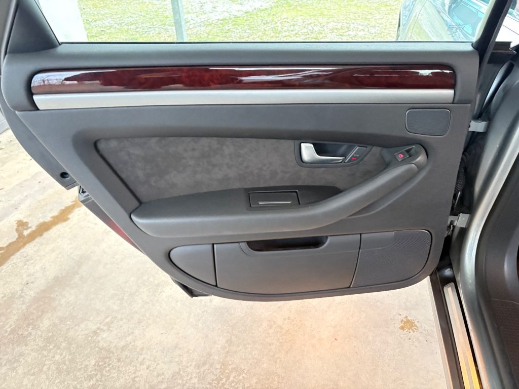 AUDI A8 3.0 V6 TDI TRAZIONE INTEGRALE POCHI CHILOMETRI - 36