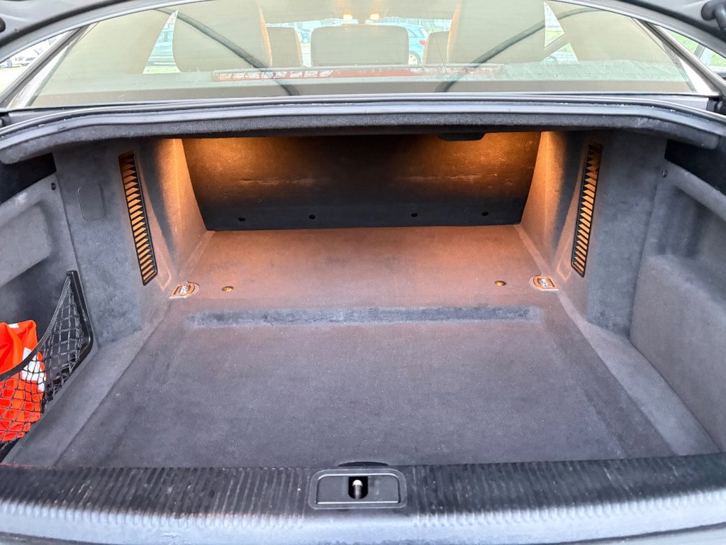 AUDI A8 3.0 V6 TDI TRAZIONE INTEGRALE POCHI CHILOMETRI - 38