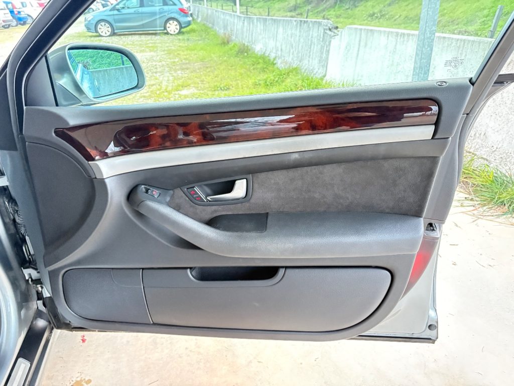 AUDI A8 3.0 V6 TDI TRAZIONE INTEGRALE POCHI CHILOMETRI - 43