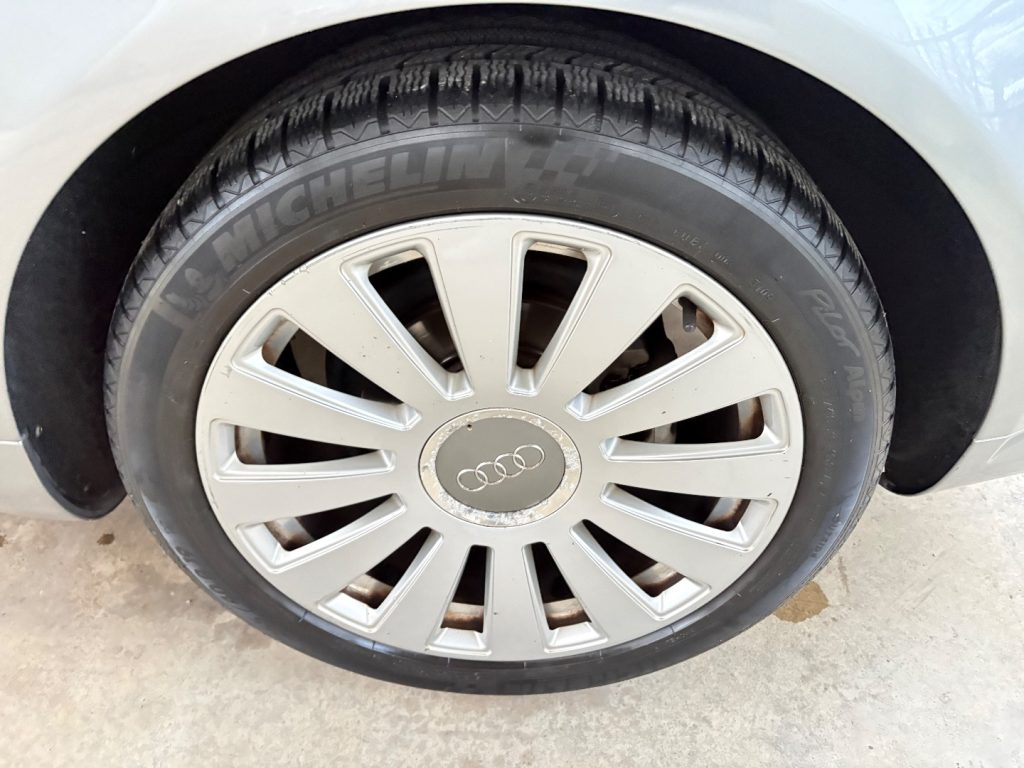 AUDI A8 3.0 V6 TDI TRAZIONE INTEGRALE POCHI CHILOMETRI - 52