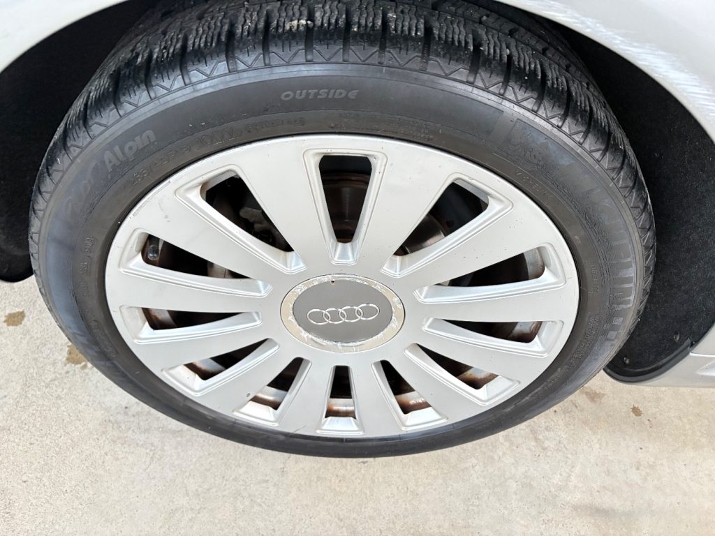 AUDI A8 3.0 V6 TDI TRAZIONE INTEGRALE POCHI CHILOMETRI - 53