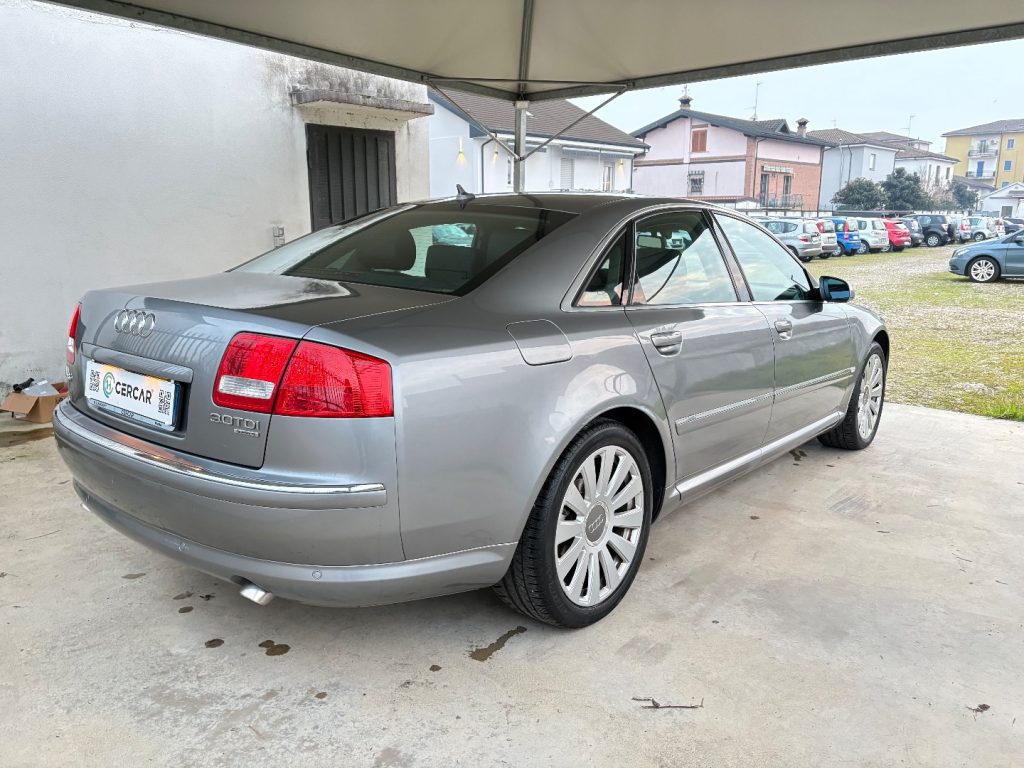 AUDI A8 3.0 V6 TDI TRAZIONE INTEGRALE POCHI CHILOMETRI - 6