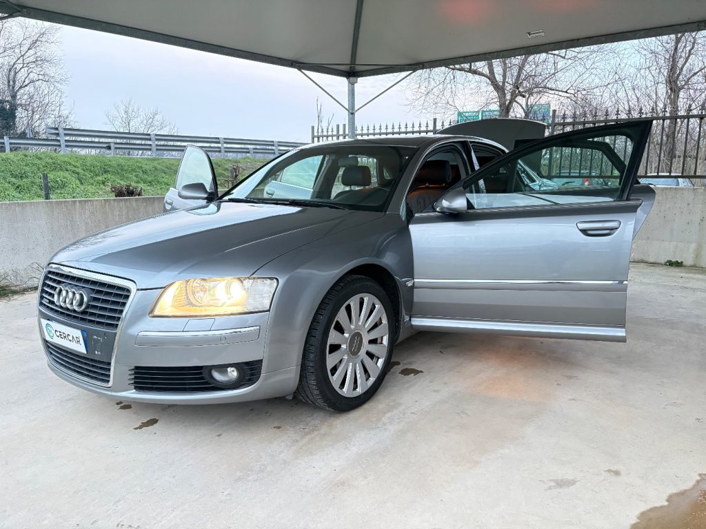 AUDI A8 3.0 V6 TDI TRAZIONE INTEGRALE POCHI CHILOMETRI - 57