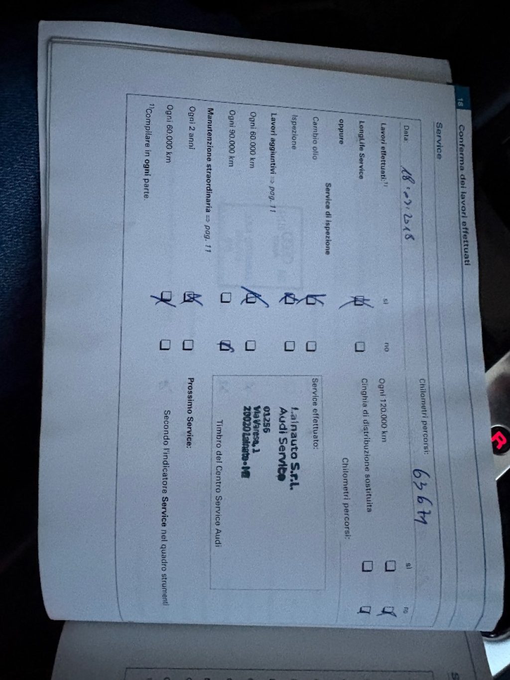 AUDI A8 3.0 V6 TDI TRAZIONE INTEGRALE POCHI CHILOMETRI - 63