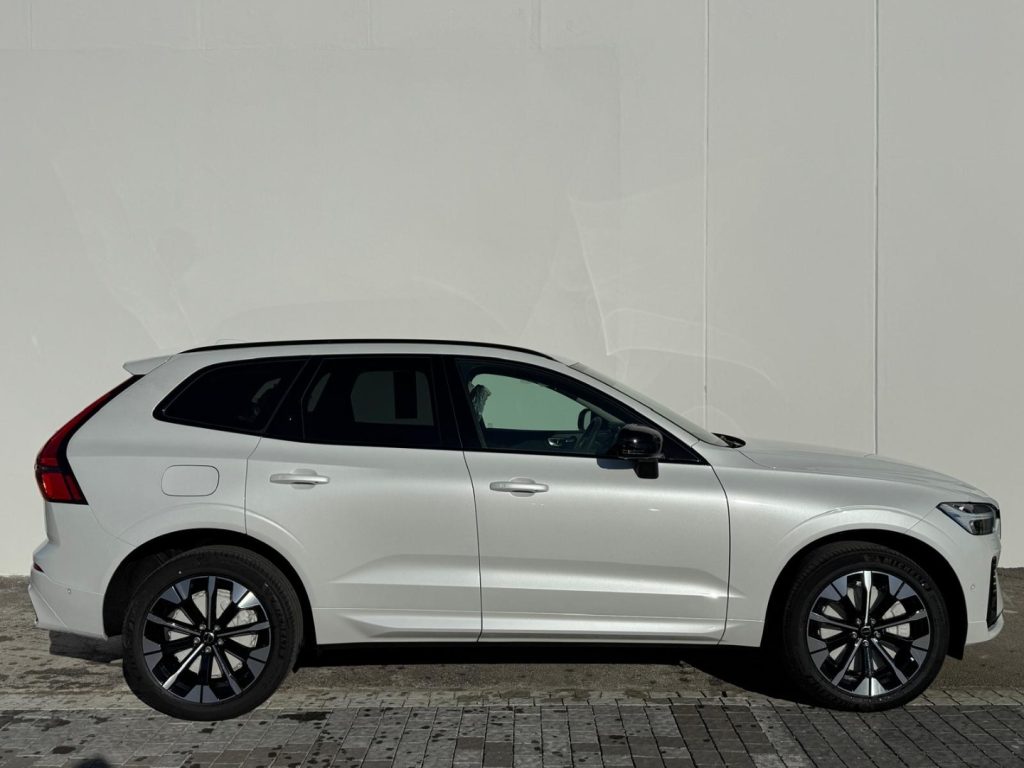 VOLVO XC60 T6 Plug-in hybrid AWD automatico Plus Dark - Grid Foto 8