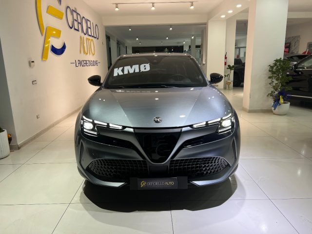 ALFA ROMEO Junior Grigio metallizzato