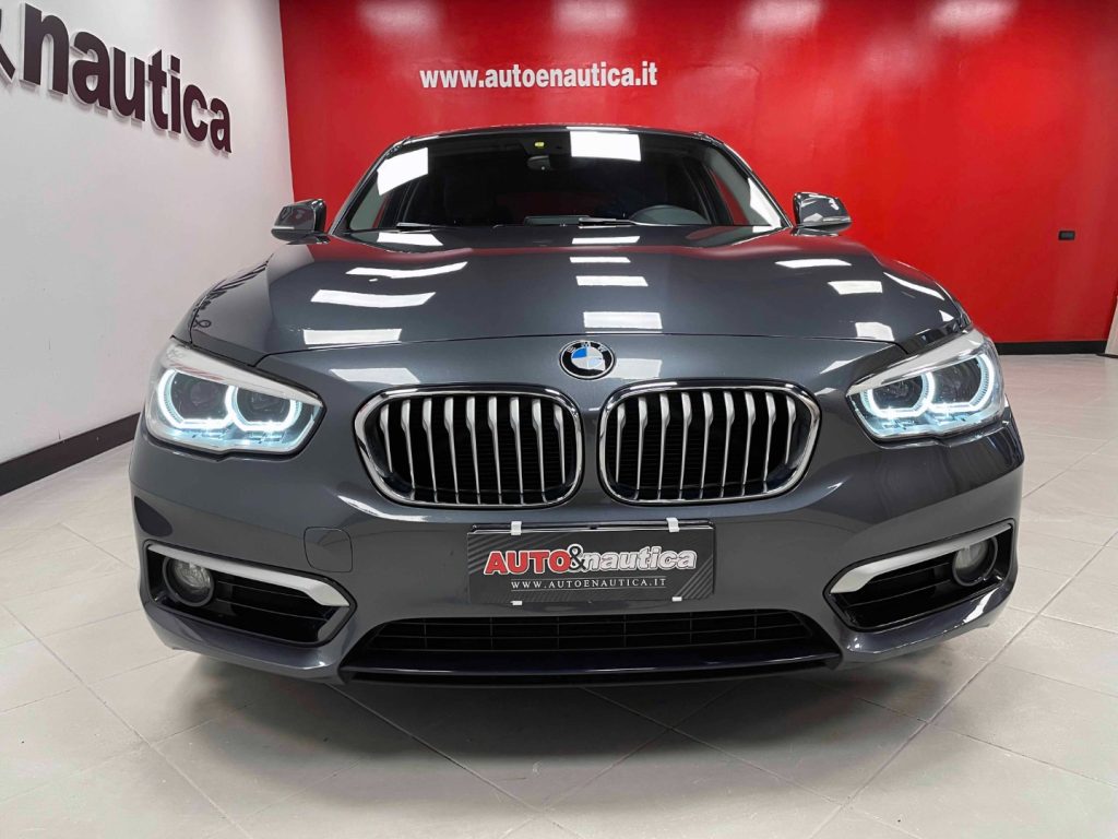 BMW 118 D URBAN 5P AUTO - 4