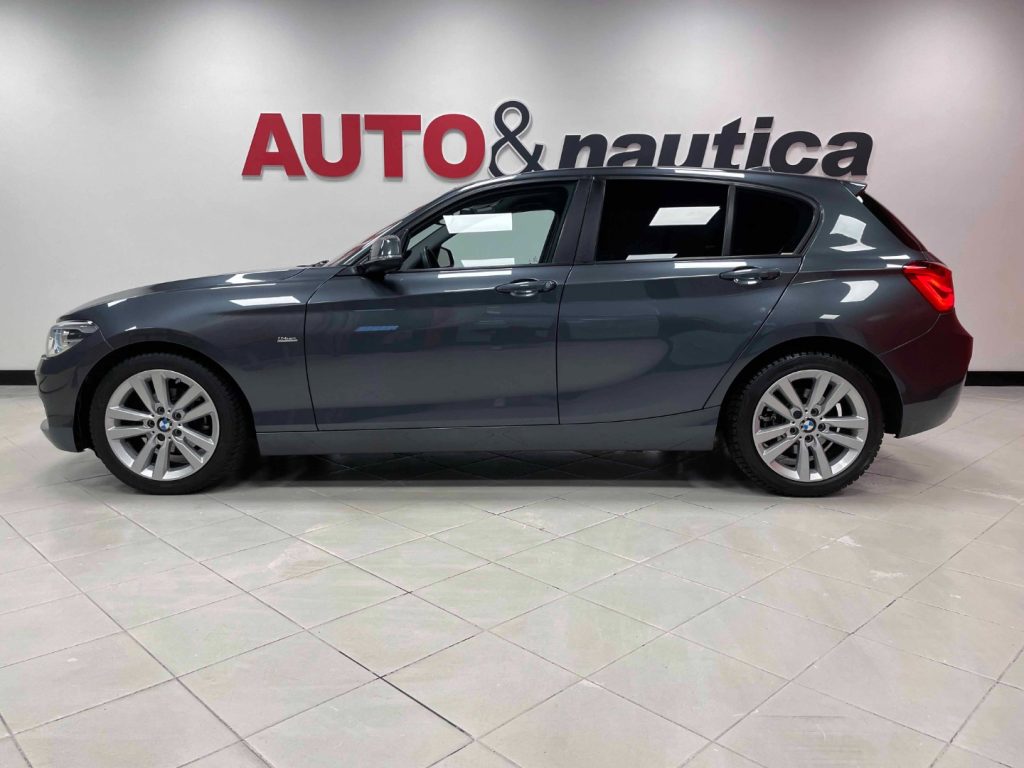 BMW 118 D URBAN 5P AUTO - 6