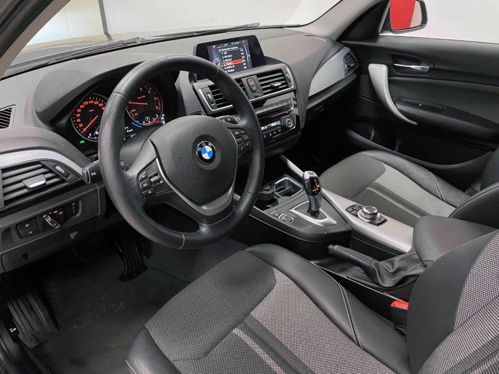 BMW 118 D URBAN 5P AUTO - 16