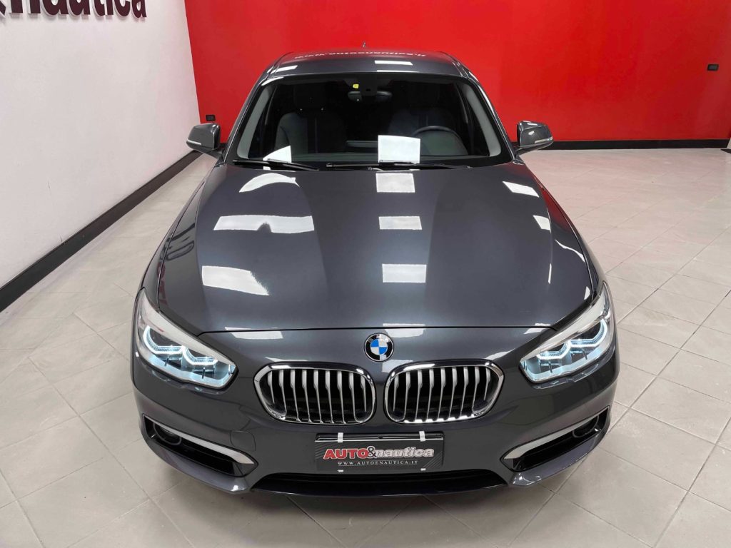 BMW 118 D URBAN 5P AUTO - 33