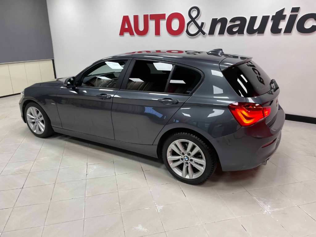 BMW 118 D URBAN 5P AUTO - 36