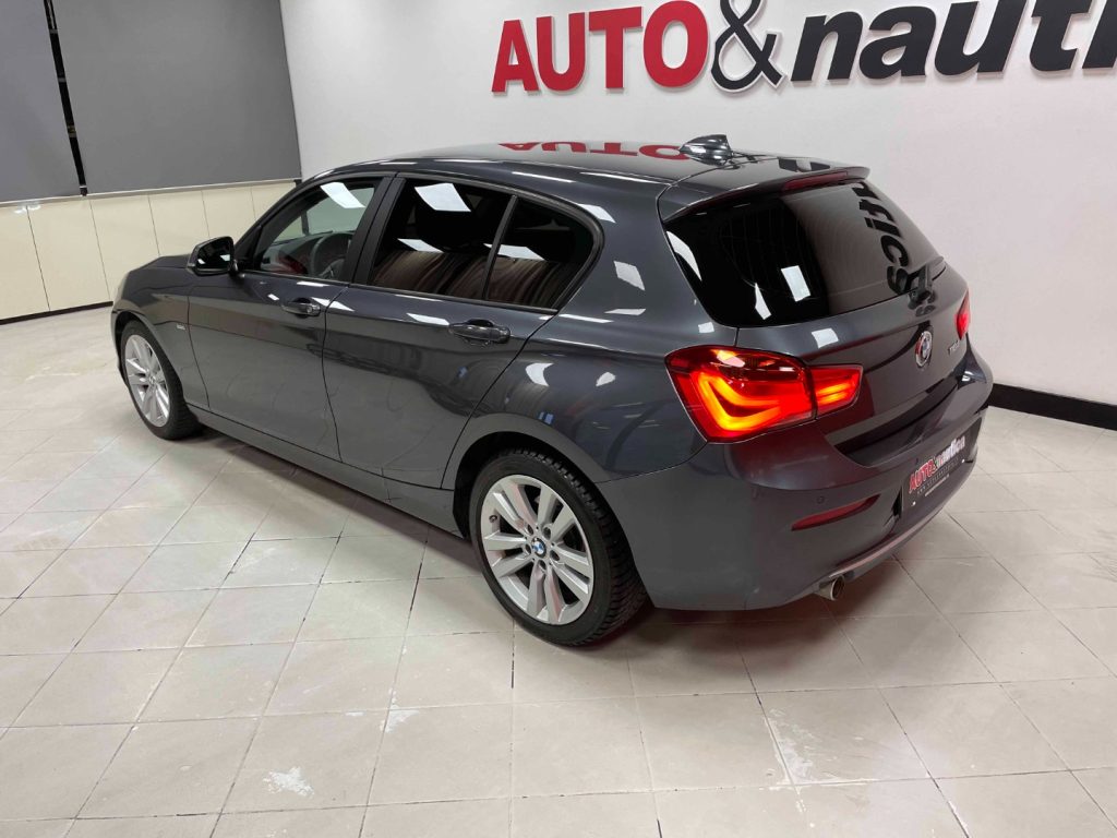 BMW 118 D URBAN 5P AUTO - 37