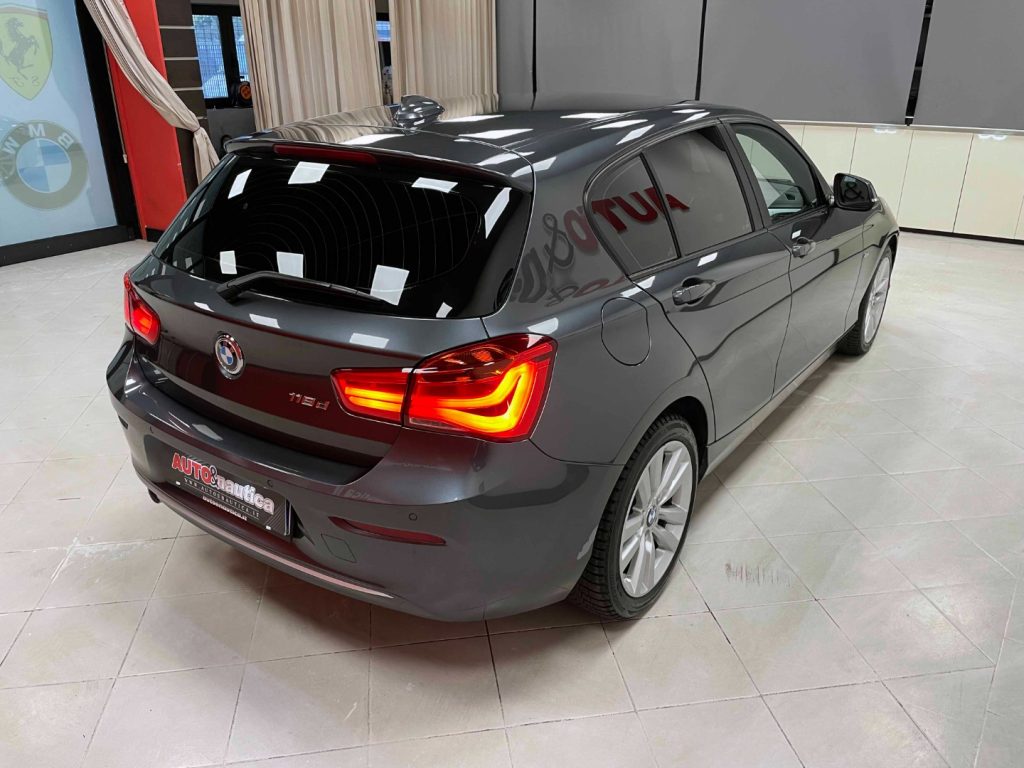 BMW 118 D URBAN 5P AUTO - 39