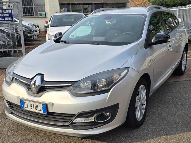 RENAULT Megane Argento metallizzato