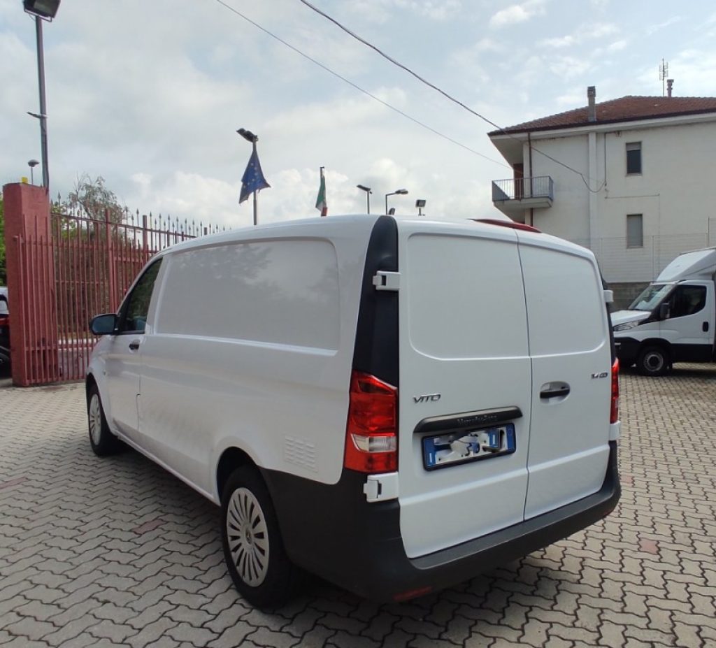 MERCEDES-BENZ Vito 2.2 114 CDI PC-SL Furgone Long - 2