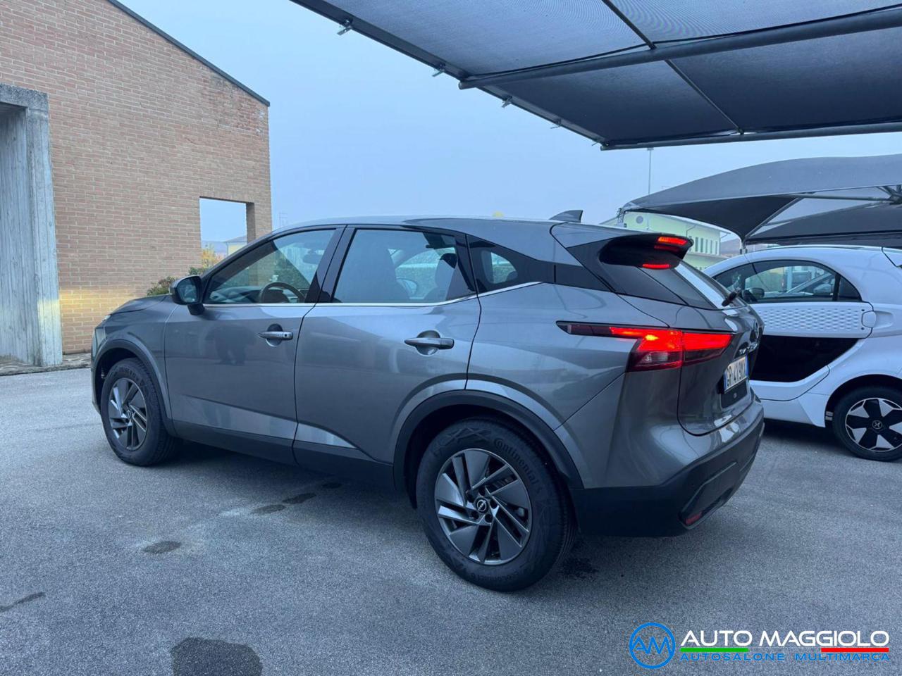 NISSAN Qashqai 1.3 MHEV 158 CV Xtronic Business PREZZO REALE - 3