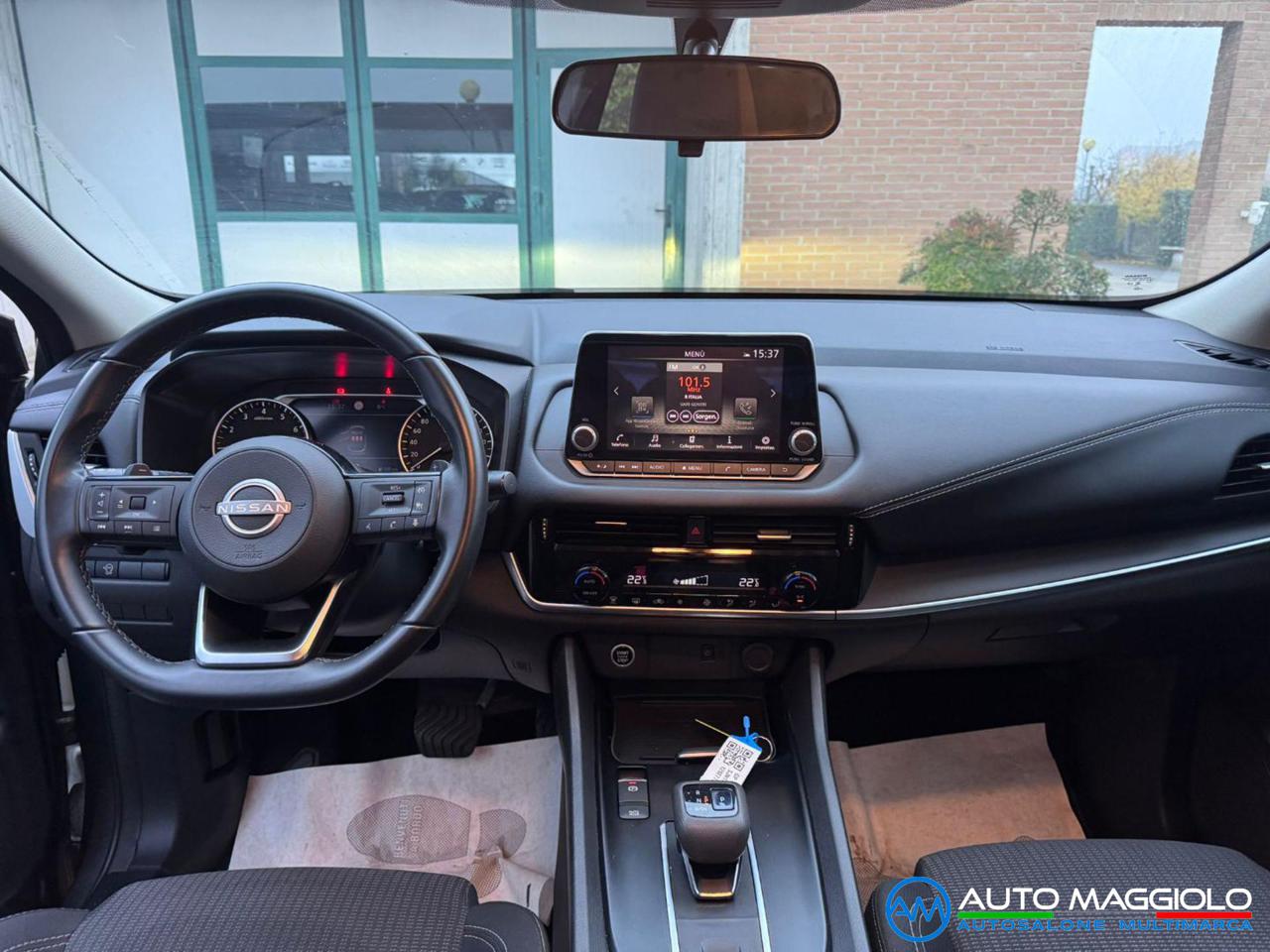 NISSAN Qashqai 1.3 MHEV 158 CV Xtronic Business PREZZO REALE - 4