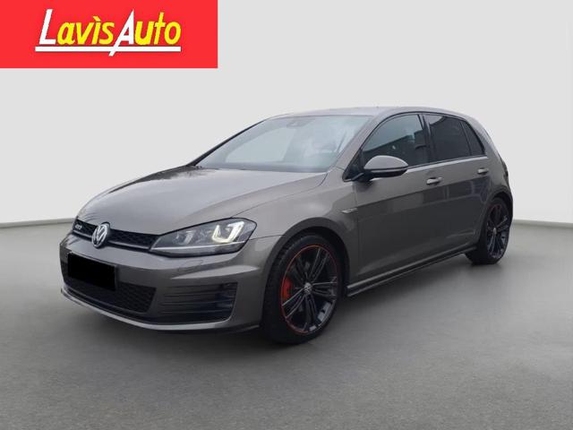 VOLKSWAGEN Golf GTD Grau pastell