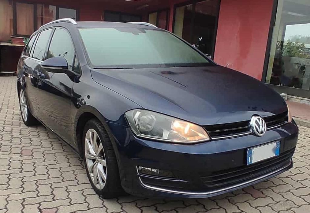 VOLKSWAGEN Golf Variant 2.0 TDI Executive BlueMotion Technology - 1