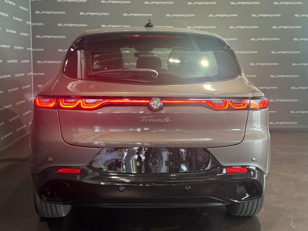 ALFA ROMEO Tonale 1.5 130 CV MHEV TCT7 Sprint - 4