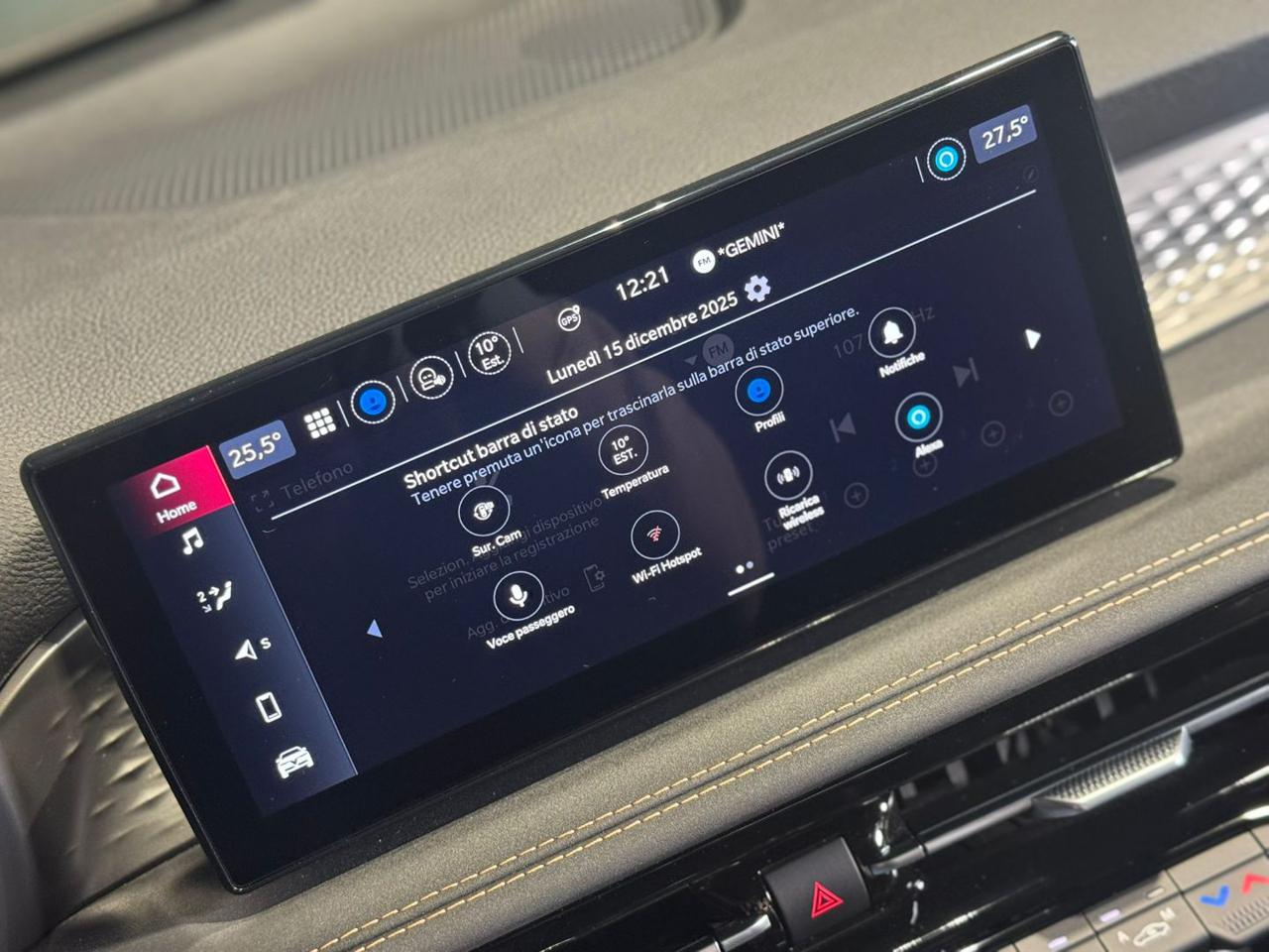 ALFA ROMEO Tonale 1.5 130 CV MHEV TCT7 Sprint - 15