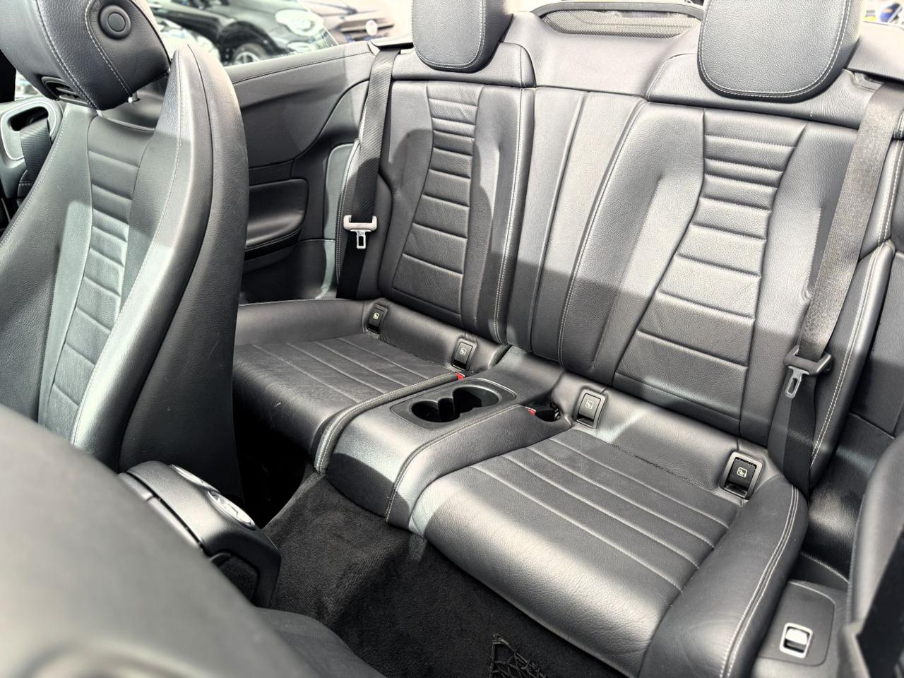 MERCEDES-BENZ E 220 d Cabrio Premium AMG (Pelle/Navi/Retro/LED/Auto) - 9